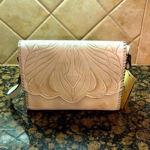 Patricia Nash Leather Bag